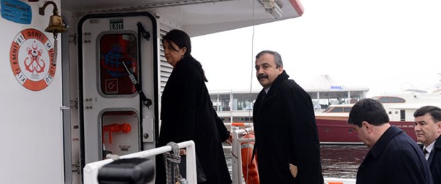 Öcalan-BDP görüşmesinin zabıtları