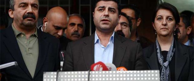 Öcalan’ın mektubu BDP’de