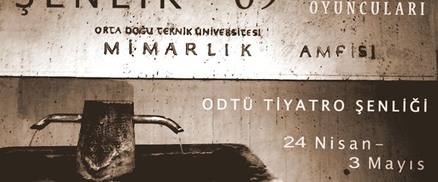 ODTÜ'de şenlik var!