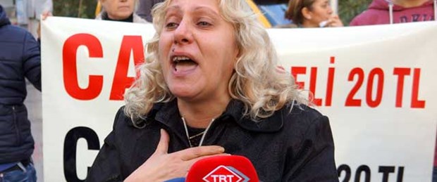 'Oğlumu öldürene 18 gün, bana 100 gün hapis'