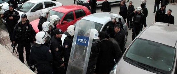 Öğrenci kavgasına 47 gözaltı