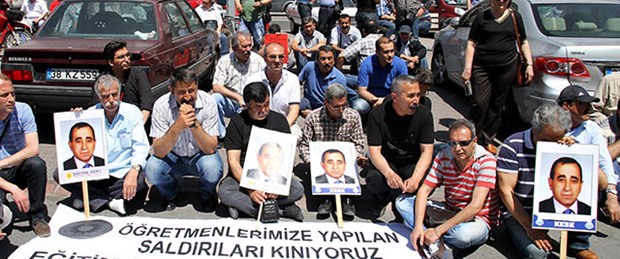 Öğrencinin yumruğu öğretmeni öldürdü