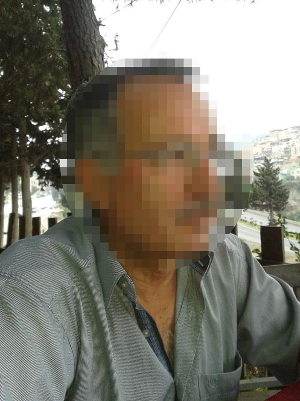 H.İ.Ö. gözaltına alınması sonrasında serbest bırakıldı.