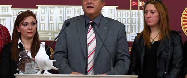 'Öğretmenler yem bekleyen güvercinler değil'