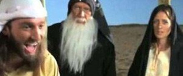Olay filme yasak yolda