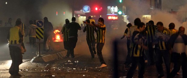 Olaylı derbide tüm sanıklara beraat