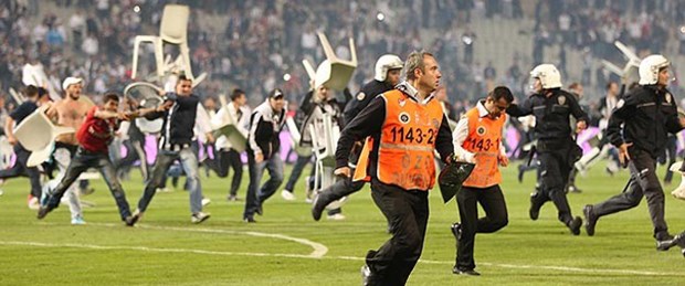 Olaylı derbiye savcılık soruşturması
