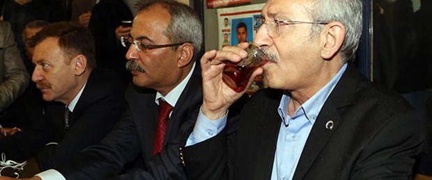 'Ölmeden bir çay içelim'