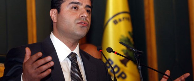 'Onbaşı' diyen Demirtaş'a tazminat cezası yok