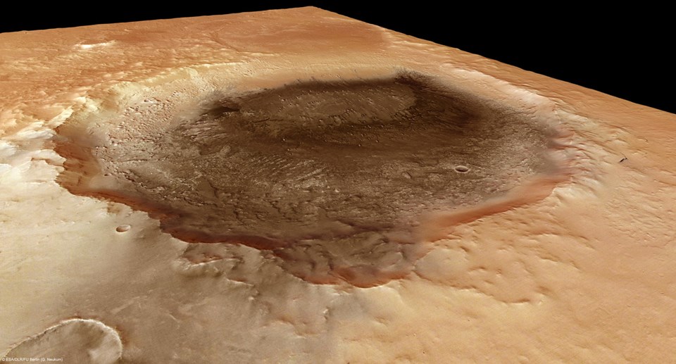 Meridiani Planum.