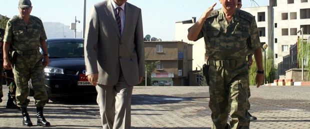 Org. Ceylanoğlu'ndan Şırnak’a denetim