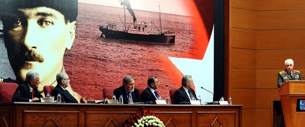 Org. Koşaner: Alternatif tarih yazılıyor