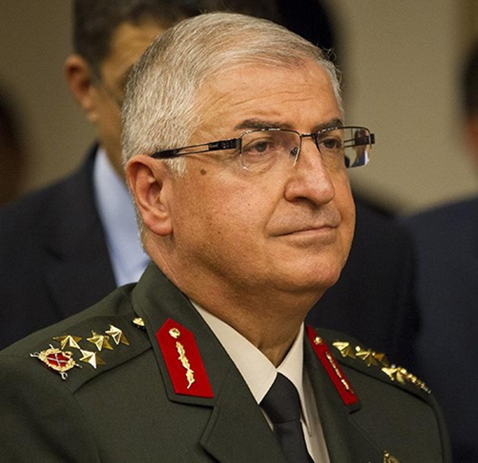 Orgeneral Yaşar Güler