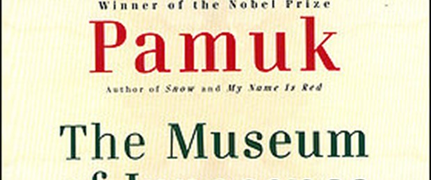 'Orhan Pamuk, aşkı ellerimize yerleştiriyor'