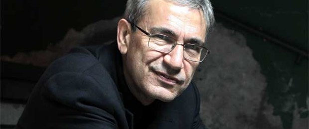 Orhan Pamuk'a Sonning Ödülü