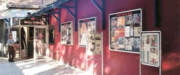 Ortaköy Feriye Sineması yeniden açılıyor