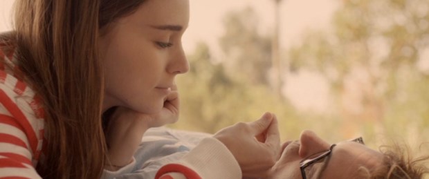 Oscar adayı filme dava