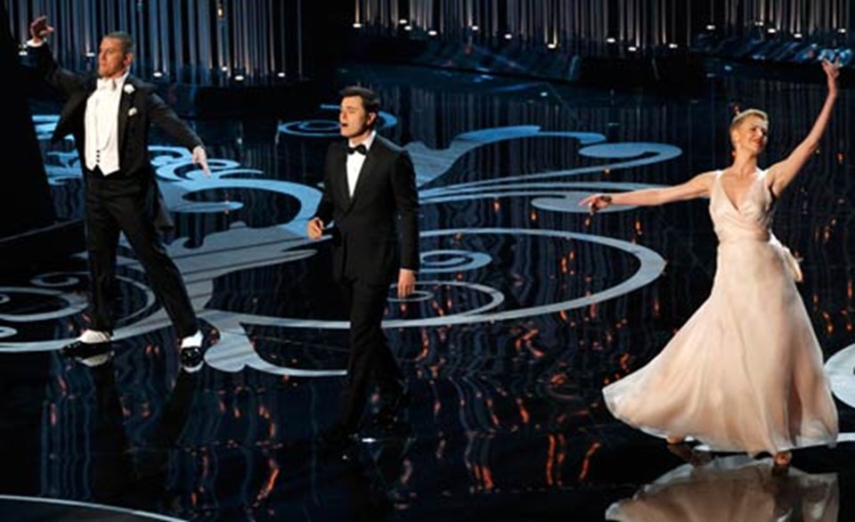 Gecenin sunucusu Seth MacFarlane çok da iyi eleştiriler almadı.
