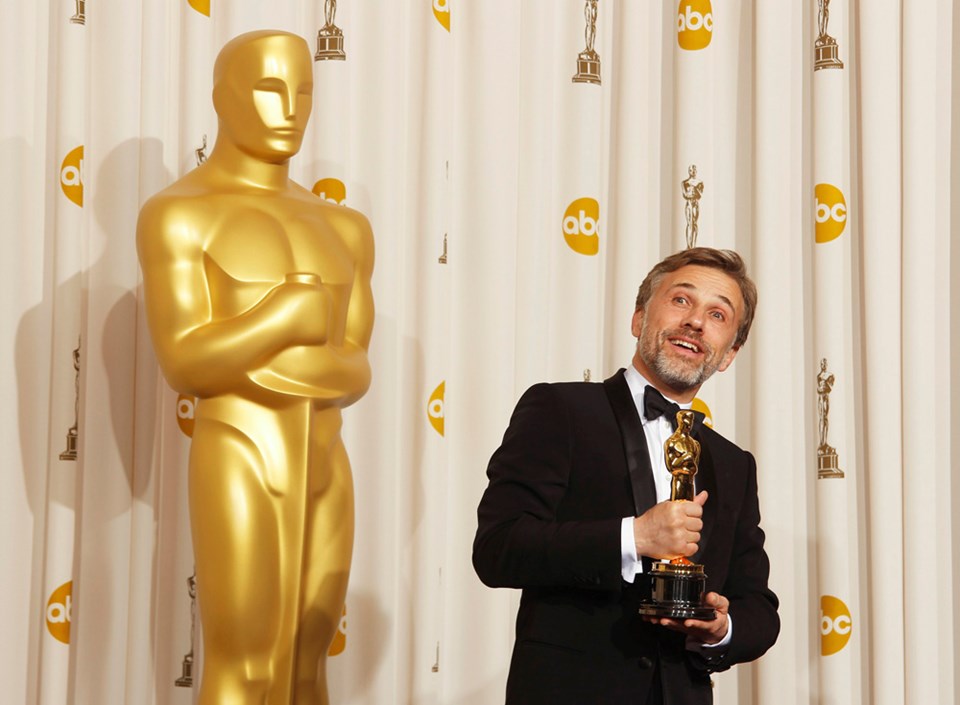 Christoph Waltz