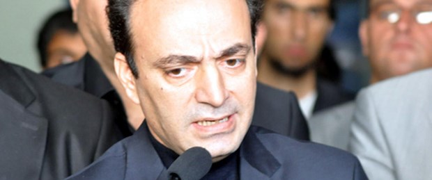 Osman Baydemir'in acı günü