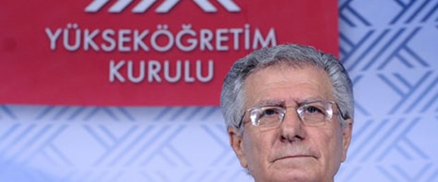 ÖSYM Başkanı'nın kadrosu bile yok