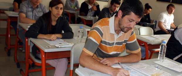 ÖSYM'den 'zaafiyet' açıklaması