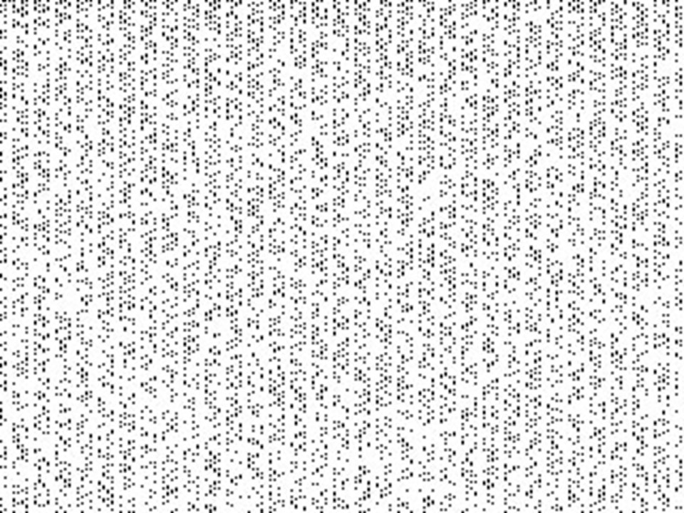 Asal sayılar temsili grafik