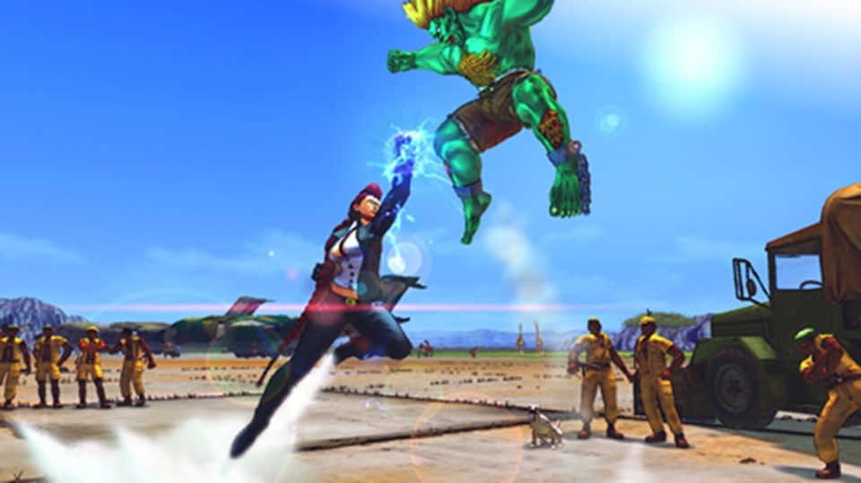 Street Fighter IV