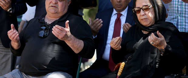 Özal ailesinden Soma ziyareti