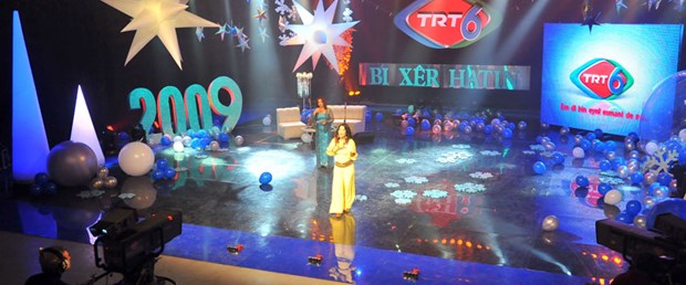 Özel Kürtçe TV yolda