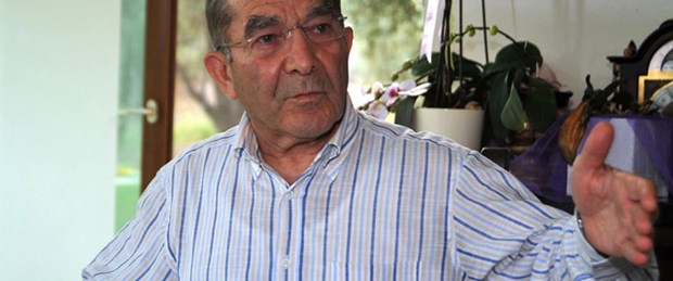 Özkök: Arkadaşlarımın hepsi tertemiz