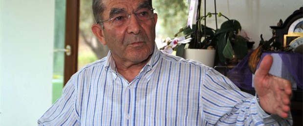 Özkök: Hay dilim kurusaydı