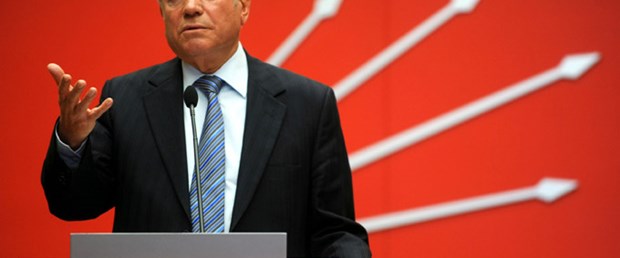 Özyürek: 'Yetmez ama evet'çiler listeye girdi