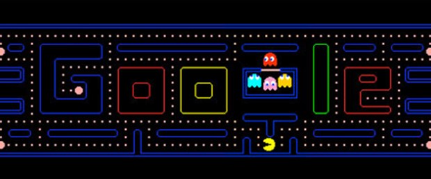 Pac-Man'le kısa günün zararı