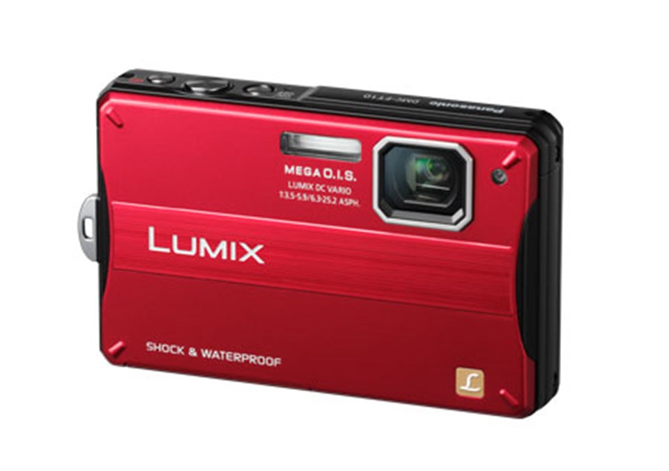 Panasonic FT10