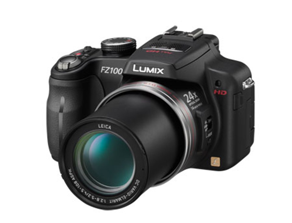 Panasonic FZ100