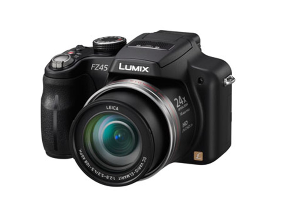 Panasonic FZ45