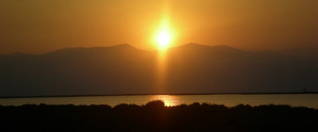 Paradeniz Lagünü tehlikede
