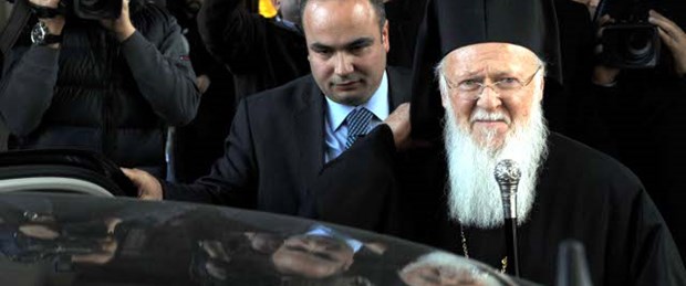 Patrik Bartholomeos: Eşitlik istiyoruz
