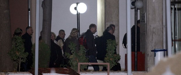 'Patriot' heyeti Malatya'da