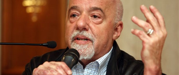 Paulo Coelho: Paylaşmazsanız insan değilsiniz