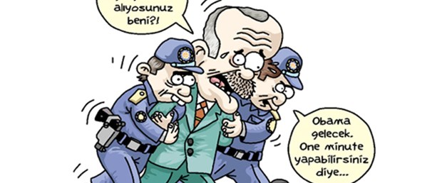 Penguen'de ananı da al git-one minute karması