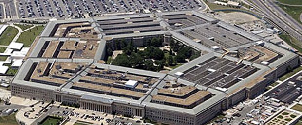 Pentagon'un verilerini talan etmişler