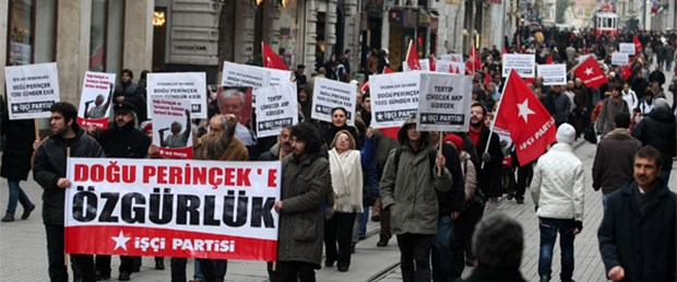 Perinçek 1000 gündür cezaevinde