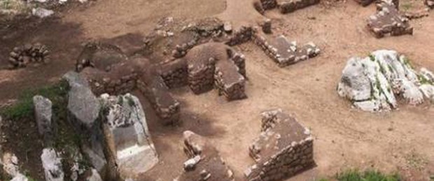 Peru'da 5000 yıllık tapınak bulundu