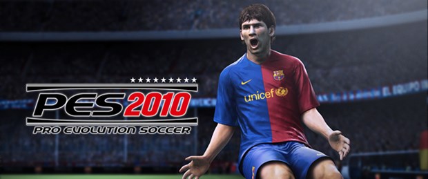 PES 2010 anons edildi