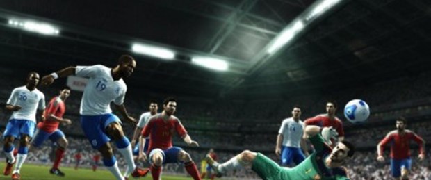 PES 2012 Türkiye'de piyasaya sunuldu
