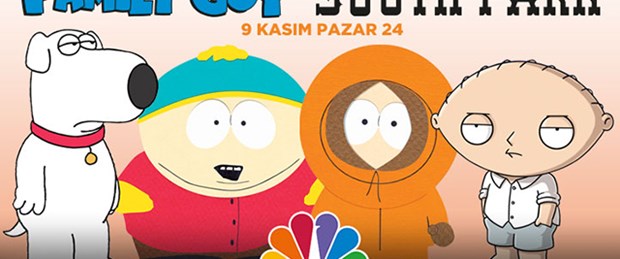 Peş peşe geliyorlar
