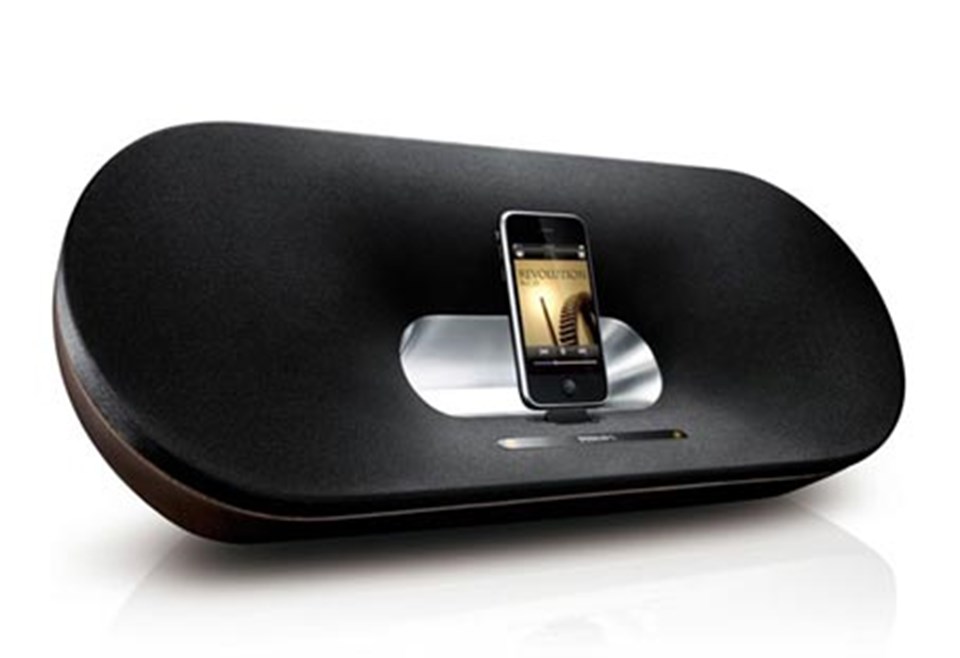 DS9000 iPhone/iPod dock