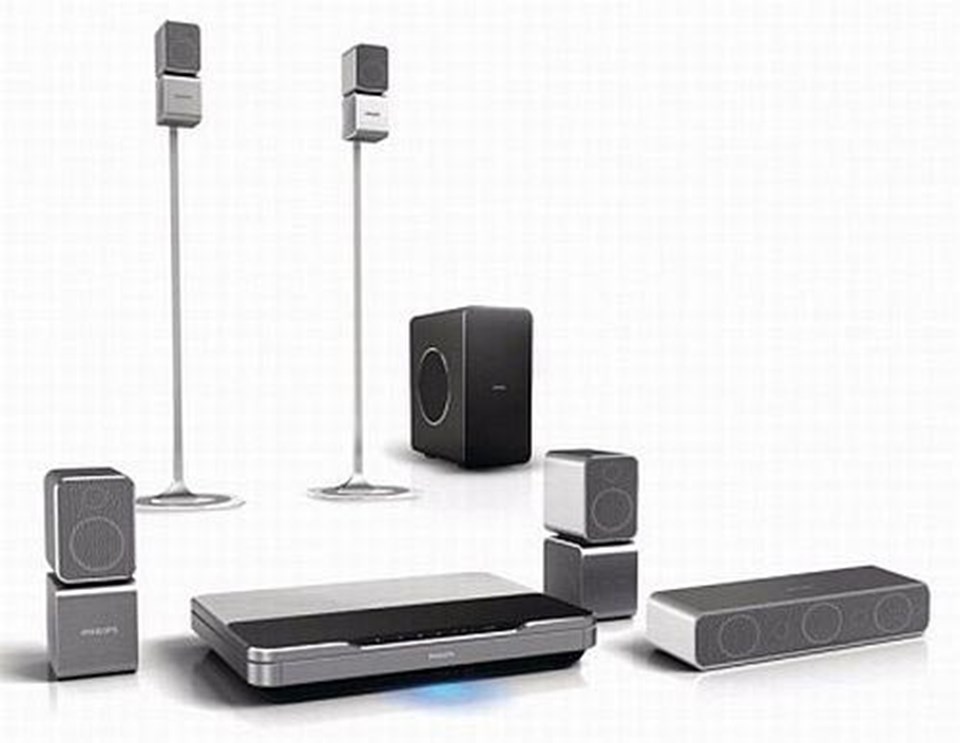 HTS9520 Immersive Sound Ev Sinema Sistemi